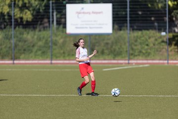 Bild 181 - wBJ Walddoerfer - Eimsbuettler TV : Ergebnis: 1:6